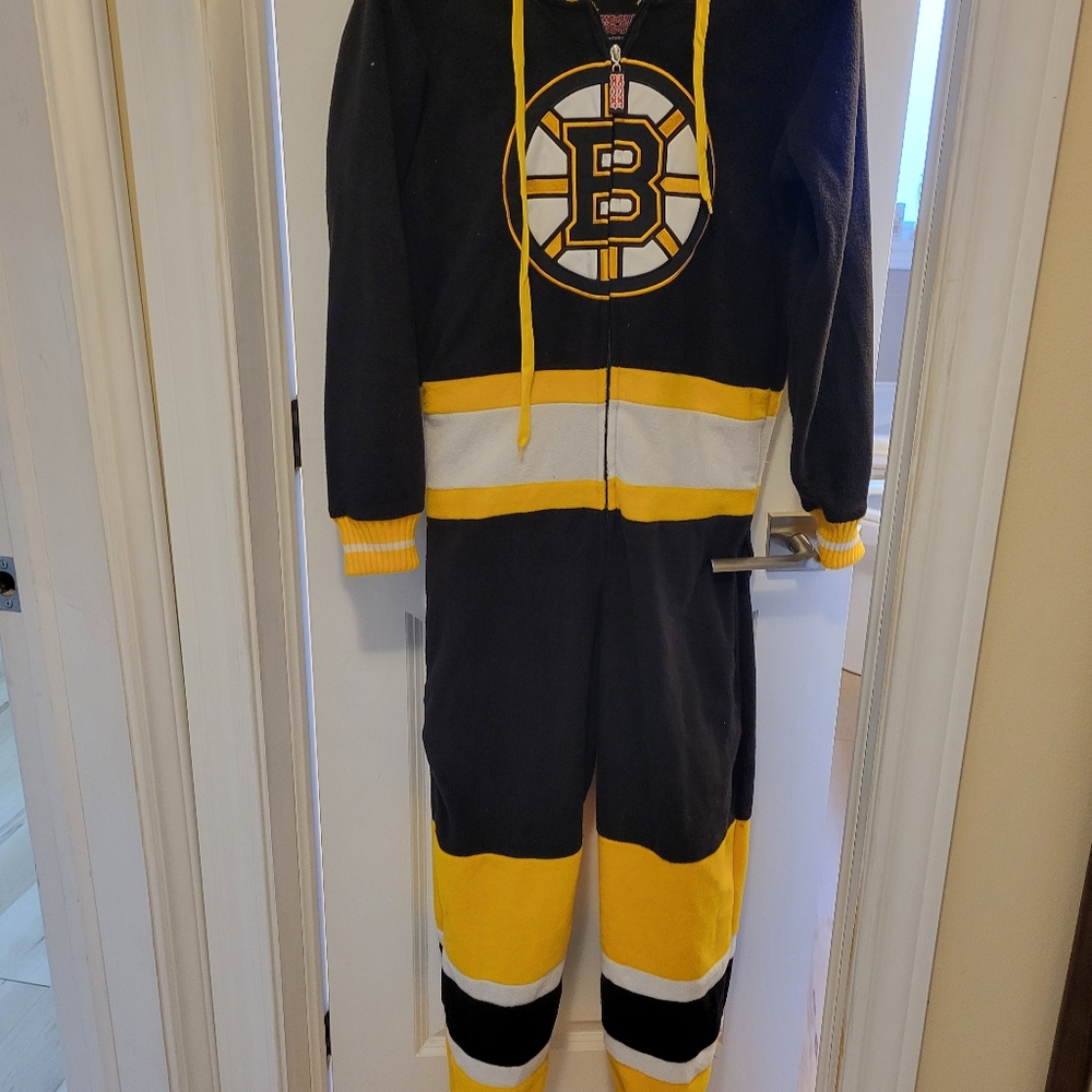 Boston Bruins Onsie